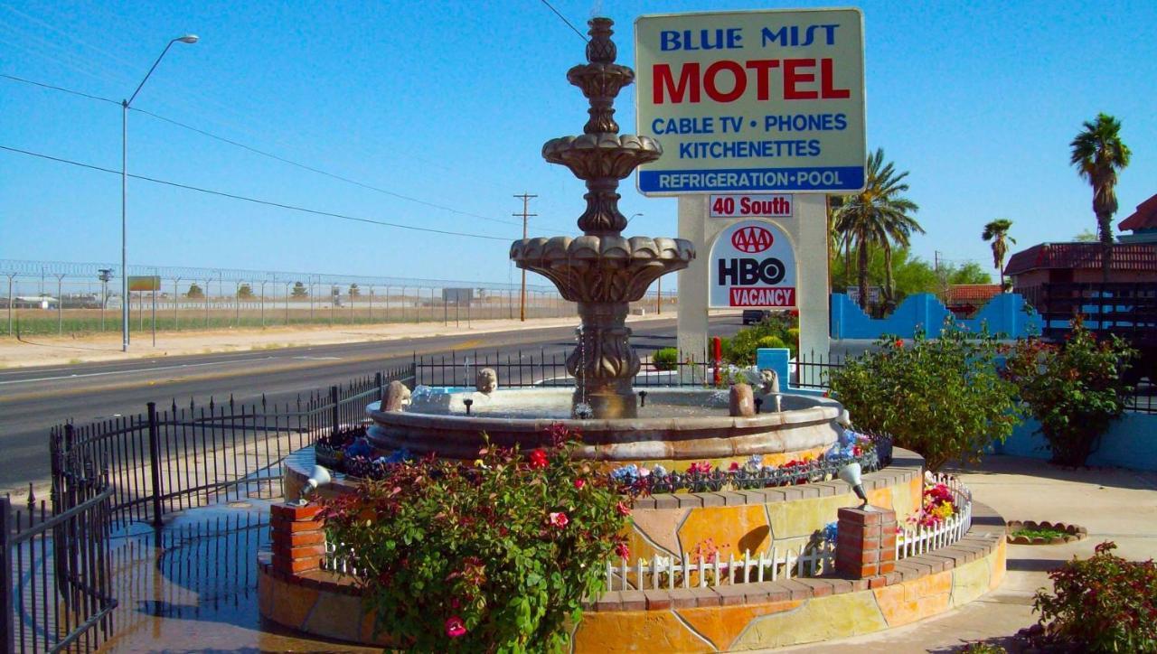 Blue Mist Motel Florence Esterno foto