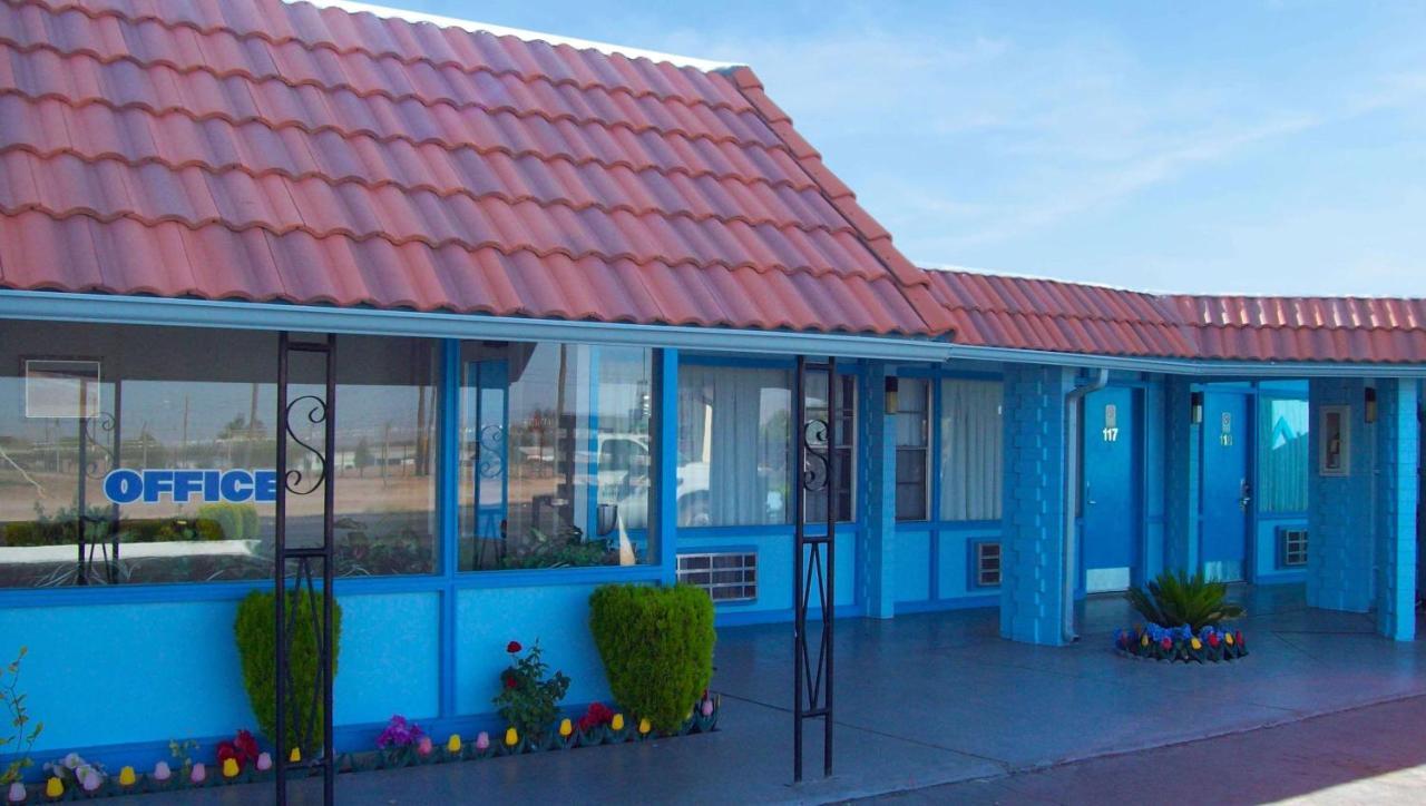 Blue Mist Motel Florence Esterno foto