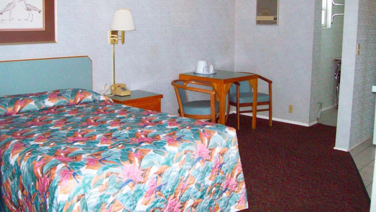 Blue Mist Motel Florence Esterno foto