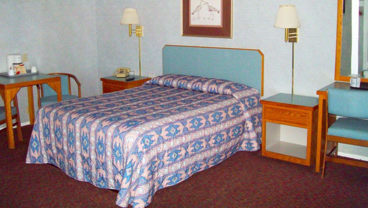 Blue Mist Motel Florence Esterno foto