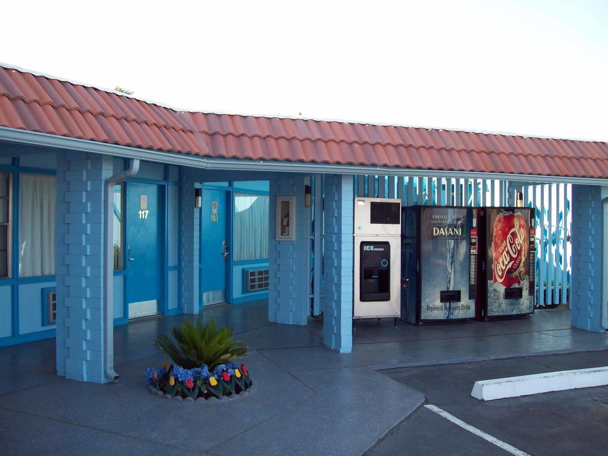 Blue Mist Motel Florence Esterno foto