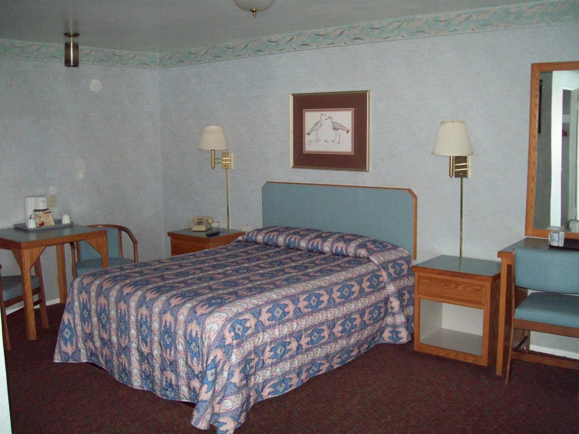 Blue Mist Motel Florence Esterno foto