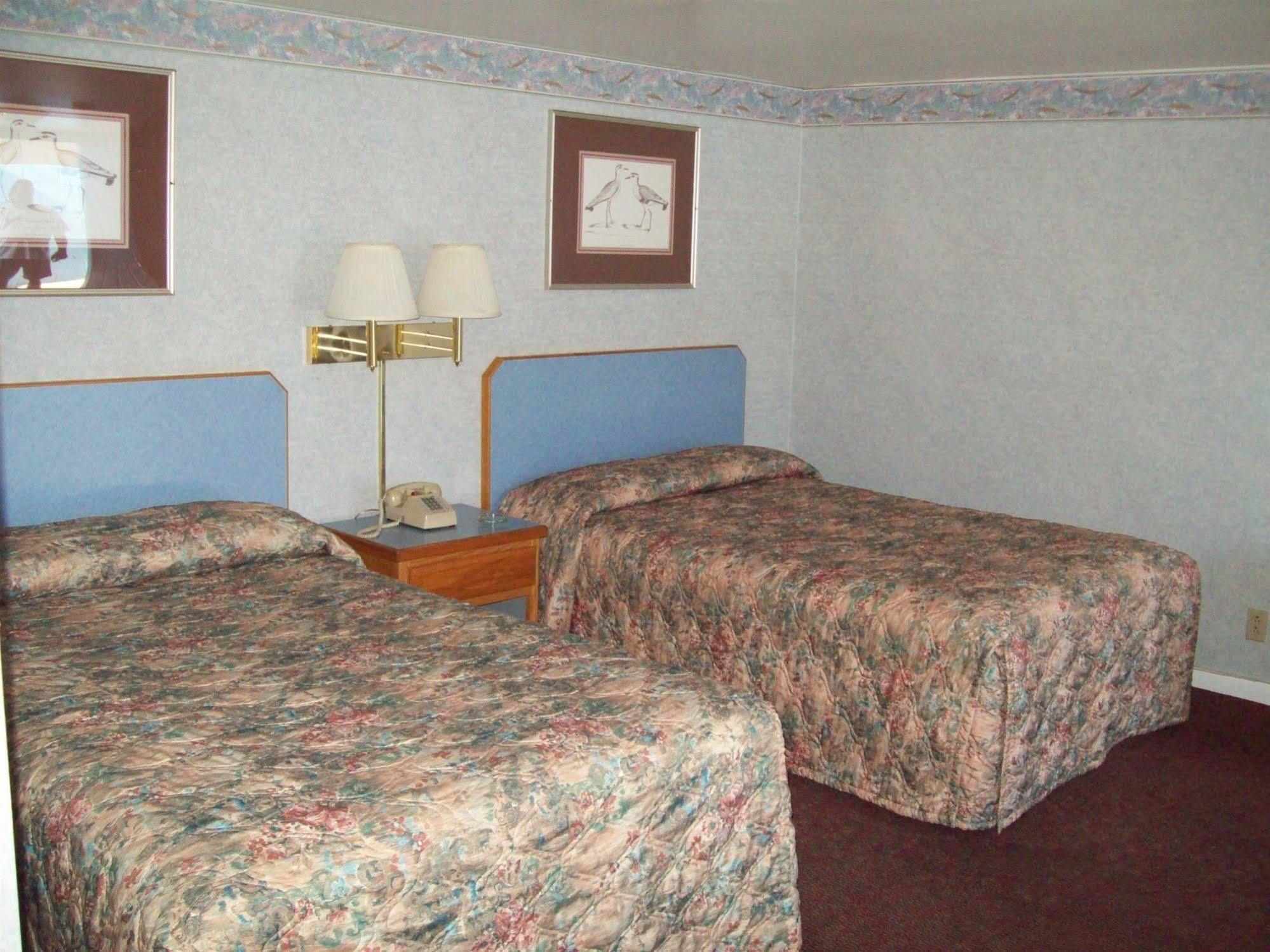Blue Mist Motel Florence Esterno foto